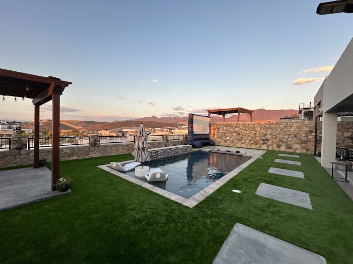 SparKlean Pool Service