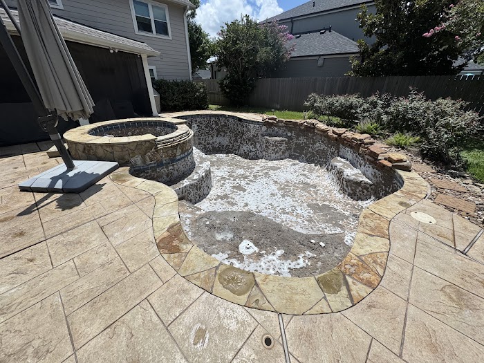 Watts Pool Service, Inc.