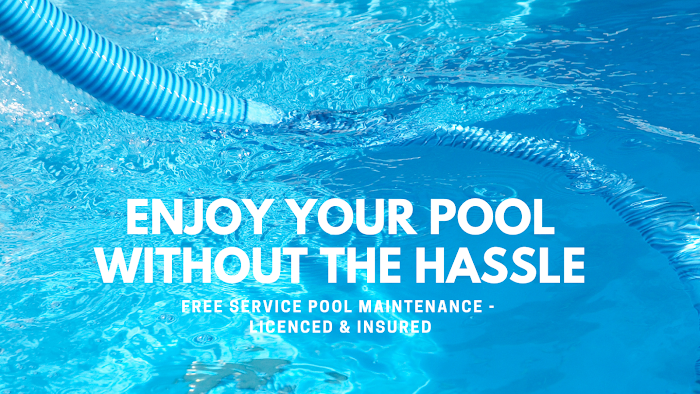 Revitalize Pool and Spa