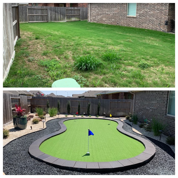 Houston Landscape Images