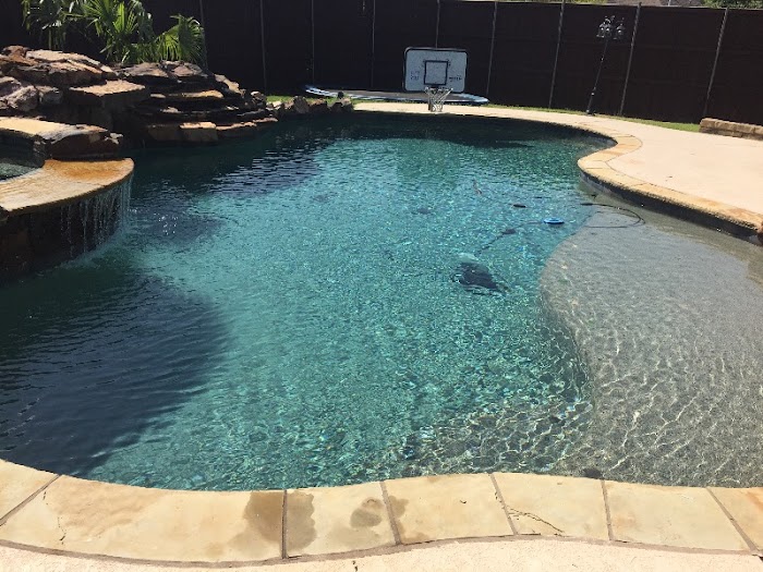 Royal Blue Austin Pool Service