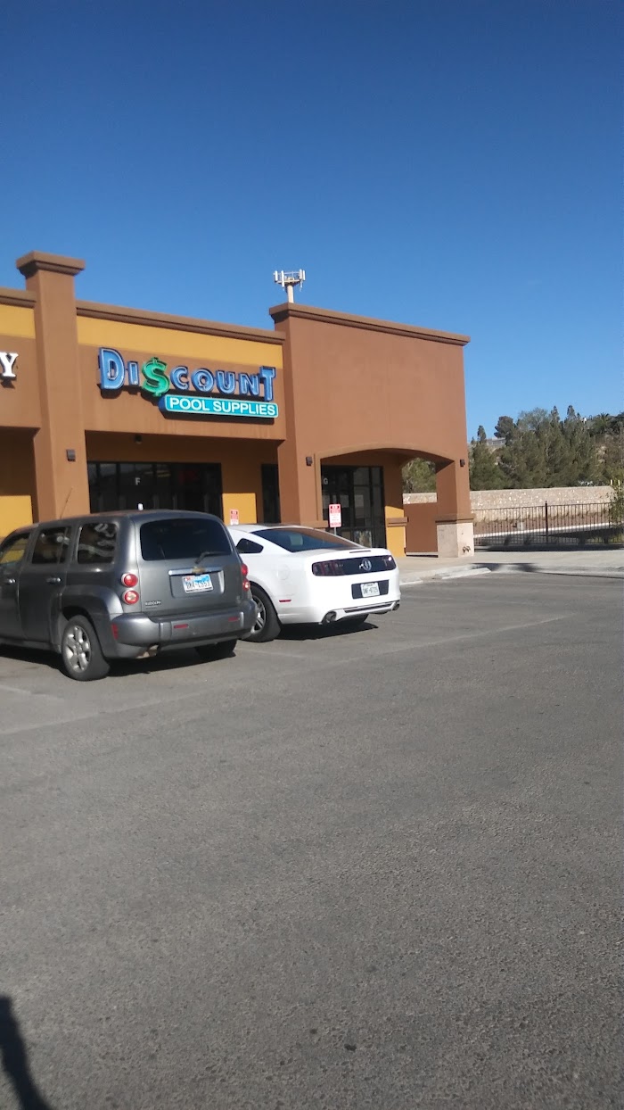 JaY’s Blue Water Swimming Pool Chemicals + Supplies