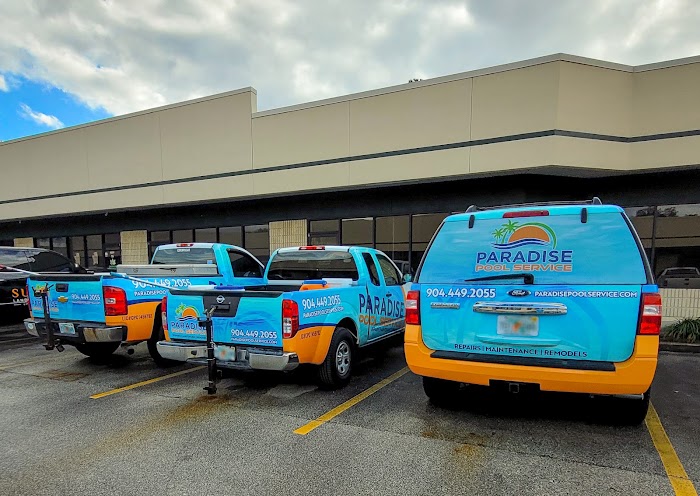 Paradise Pool Service