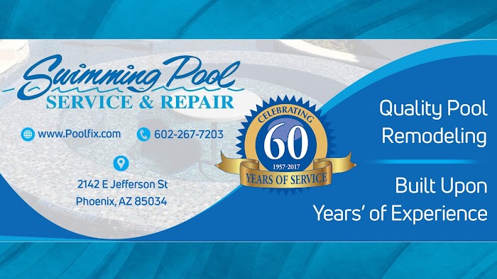 Swimming Pool Service & Repair
