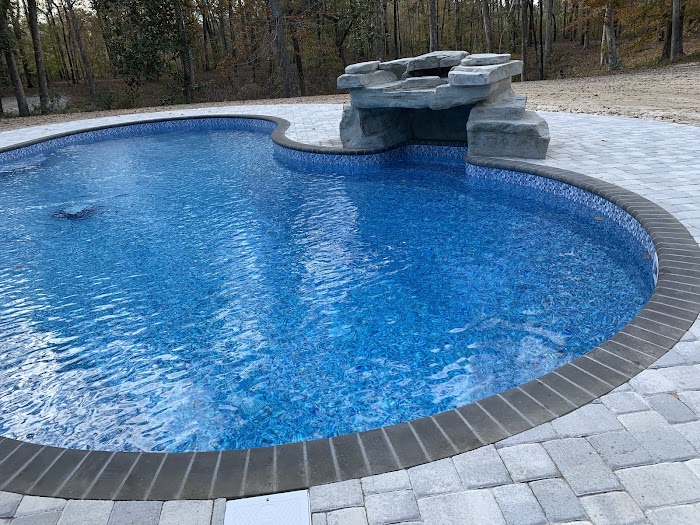Barksdale Custom Pools, Inc.