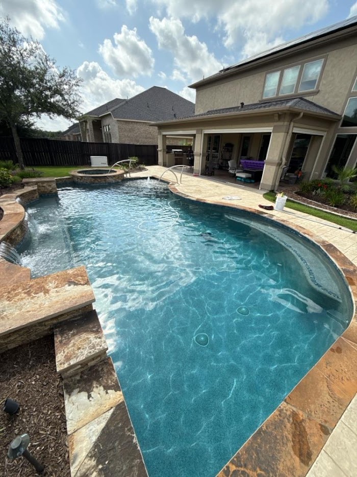 Hudson Bend Neighborhood Pool Service