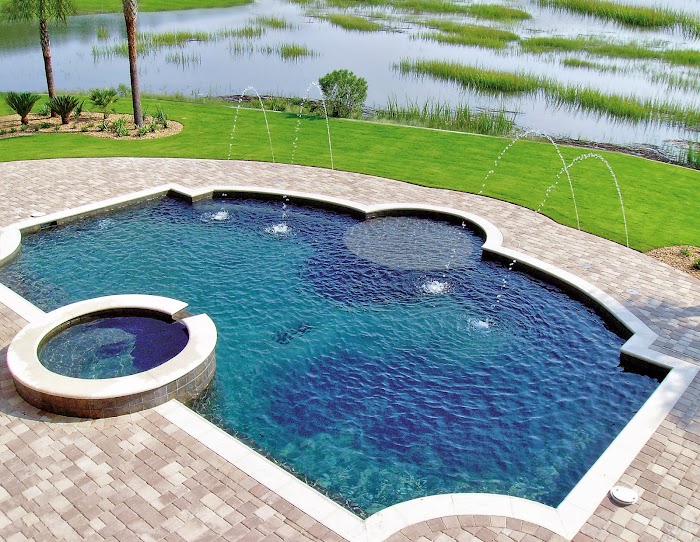 Blue Haven Pools & Spas