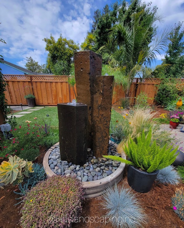 Hills Landscaping Inc.