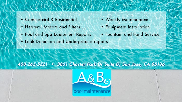 A & B Pool Maintenance