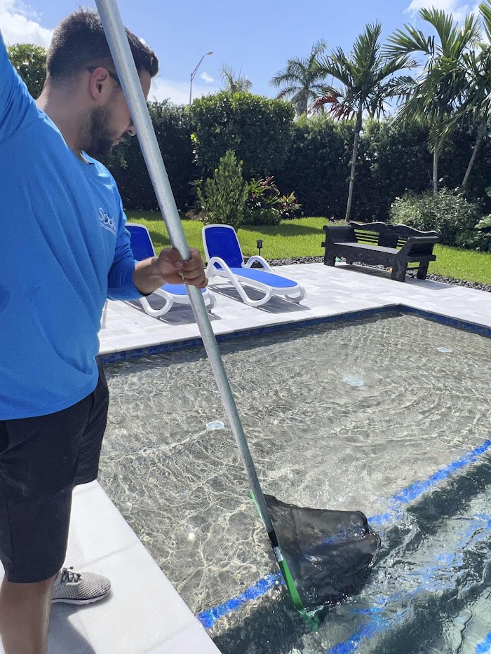 Soaky Pool Services
