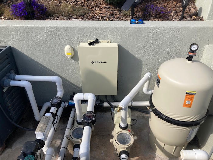 Simpson Pool & Spa SERVICE & REPAIR DIVISION