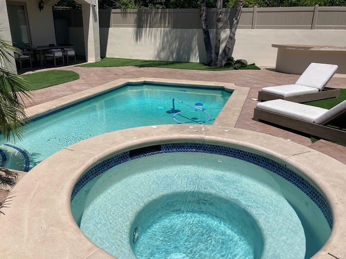 Oscar’s Pool Service Inc