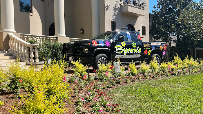 Byron’s Landscaping