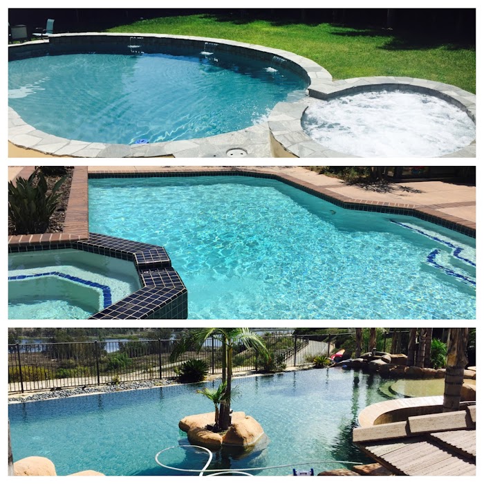 Hot Springs Pools, Service Inc.