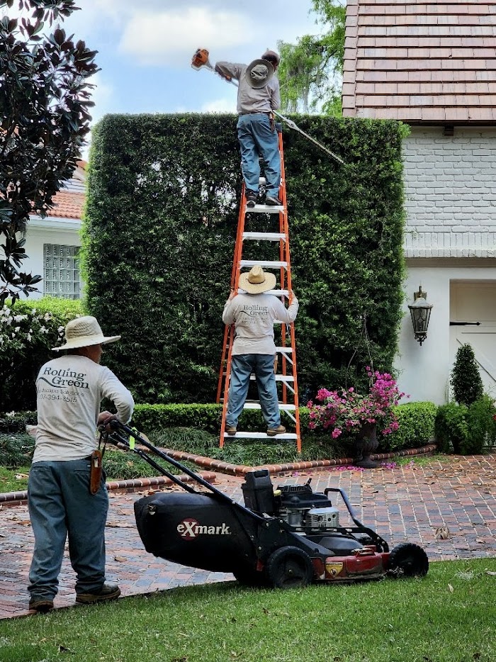 Rolling Green Landscape Solutions