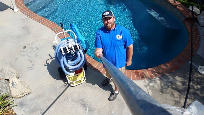 Kirby’s Pools Service & Repair