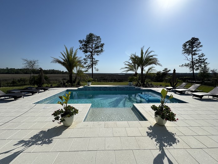 Purple Heart Pools Inc.