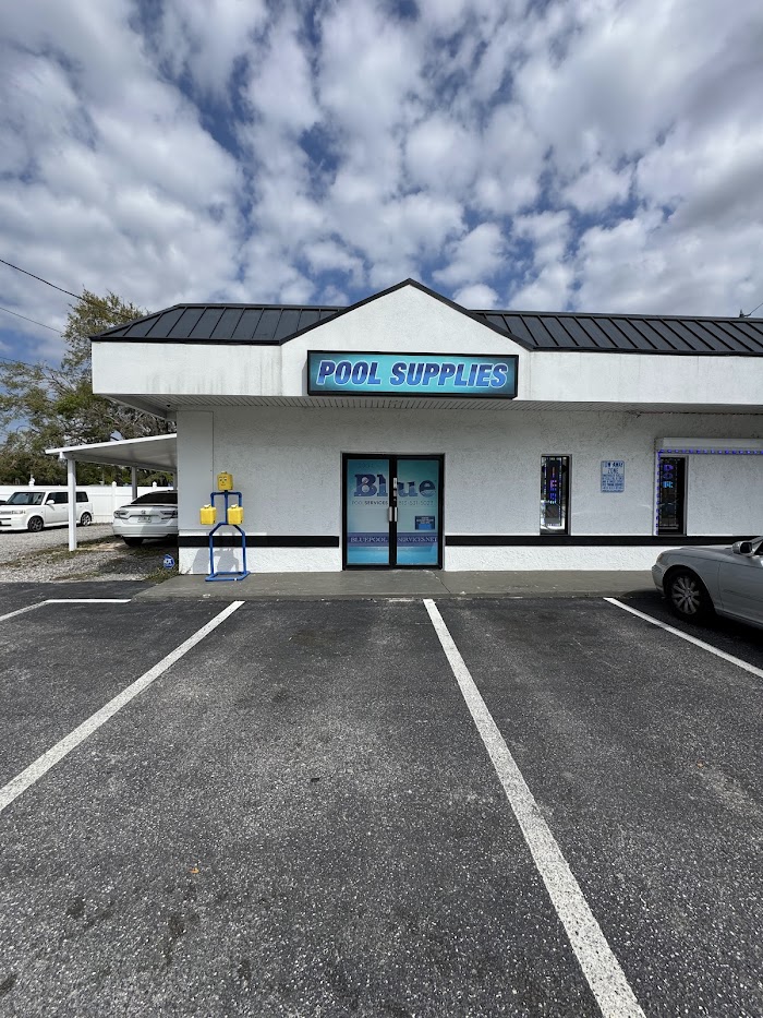 Blue Pool Services