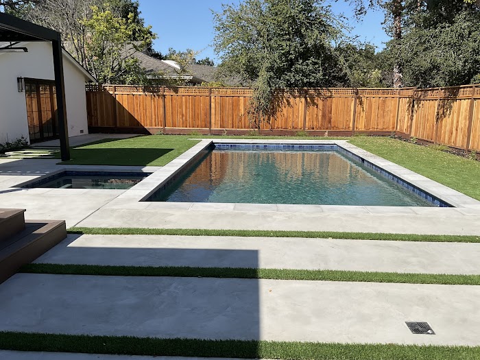 Aqua Blue Swimming Pools