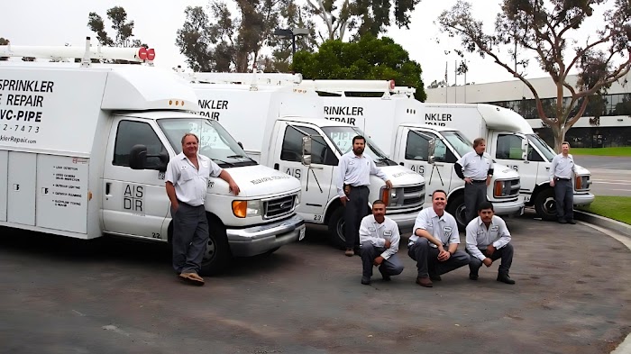 Advanced Sprinkler & Drainage Repair