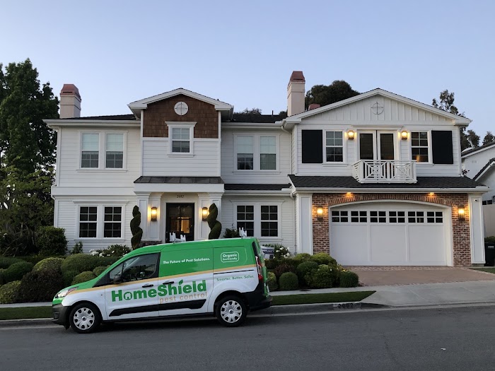 HomeShield Pest Control