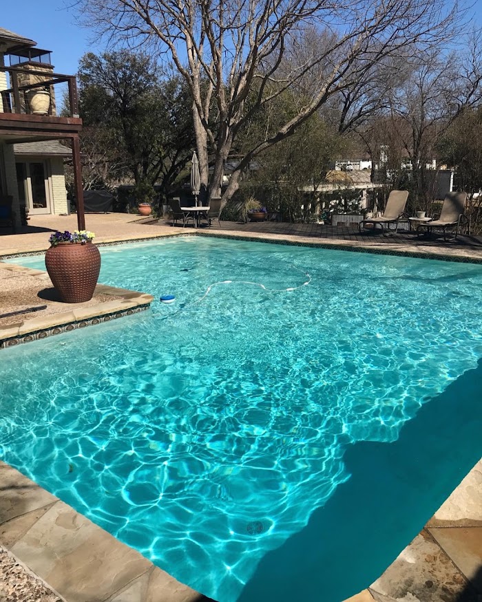 Panther City Pools LLC