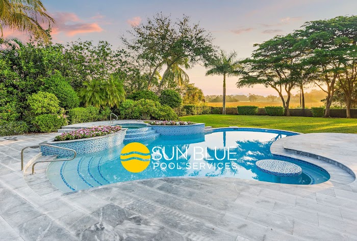 Sun Blue Pool Services