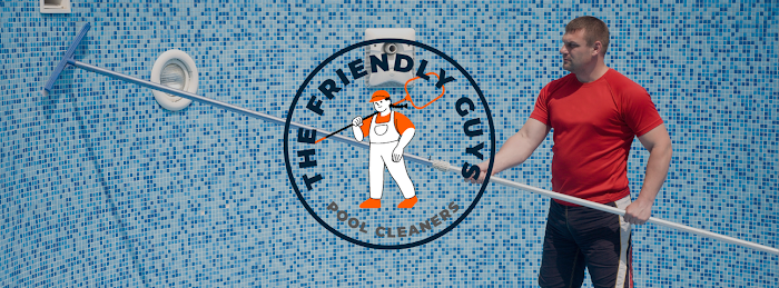 The Friendly Guys Pool Cleaners