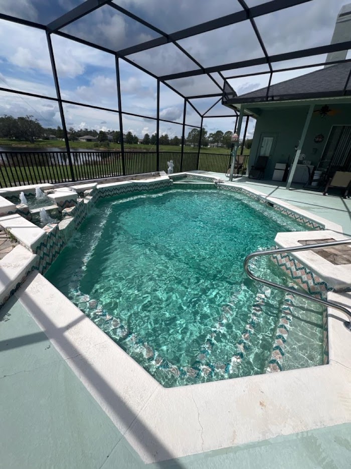 Bright Blue Pros Pools & Spas