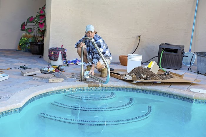 Pool Service San Diego