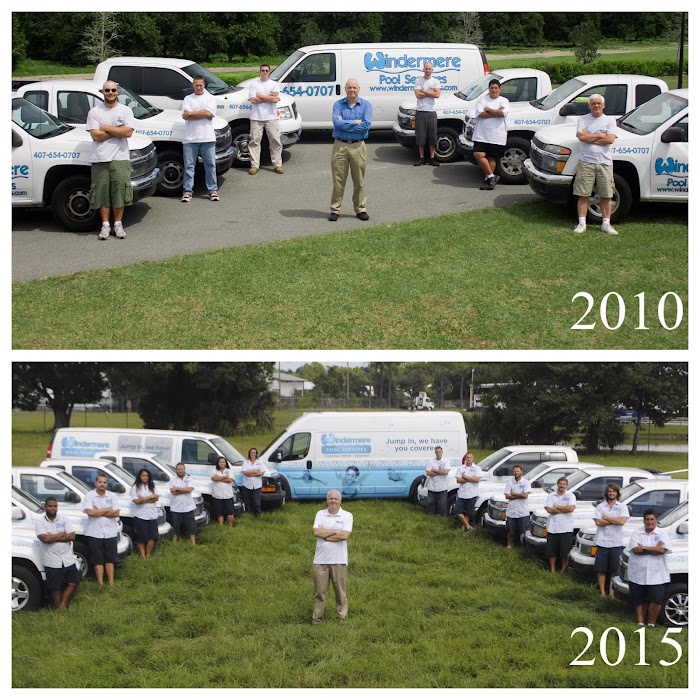 Windermere Pool Services