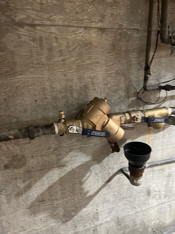 Sprinkler Repair Service