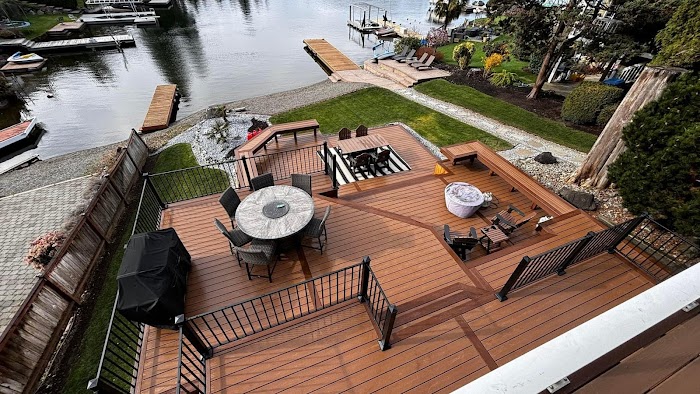 VMK Builders & Co Sacramento Deck & Fence Builder