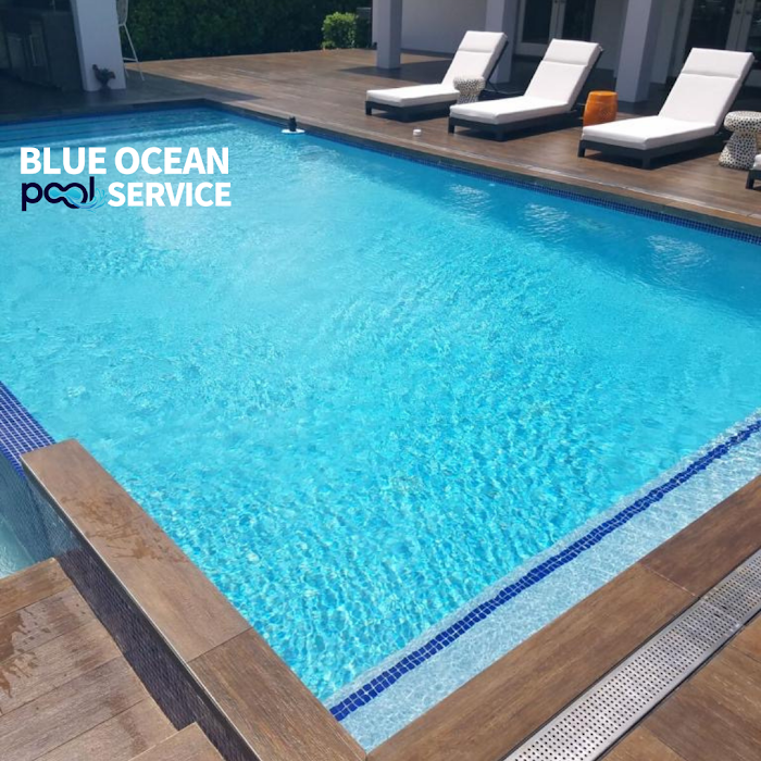 Blue Ocean Pool Service