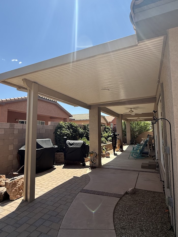 Quality Awnings and Patios LLC