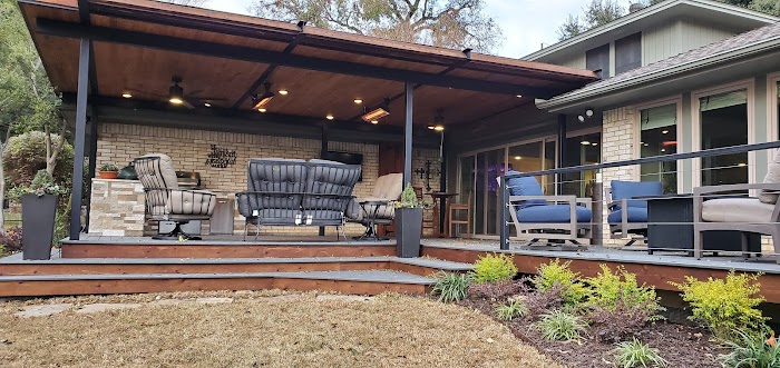 JCustom Deck and Patio