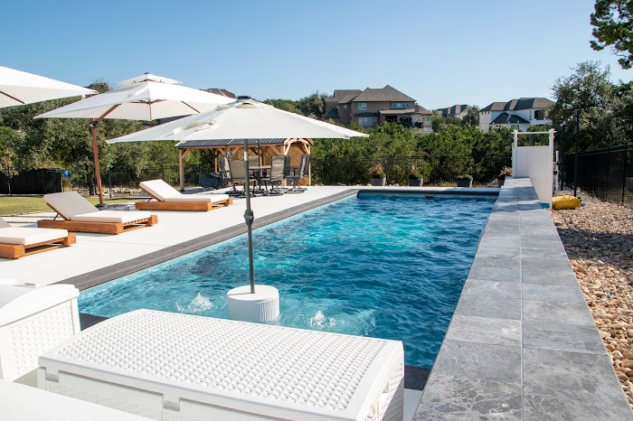 Staycation Fiberglass Pools