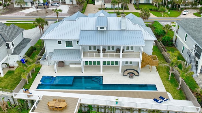 Sullivan Pool Construction