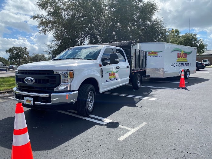 Baker Commercial Landscaping