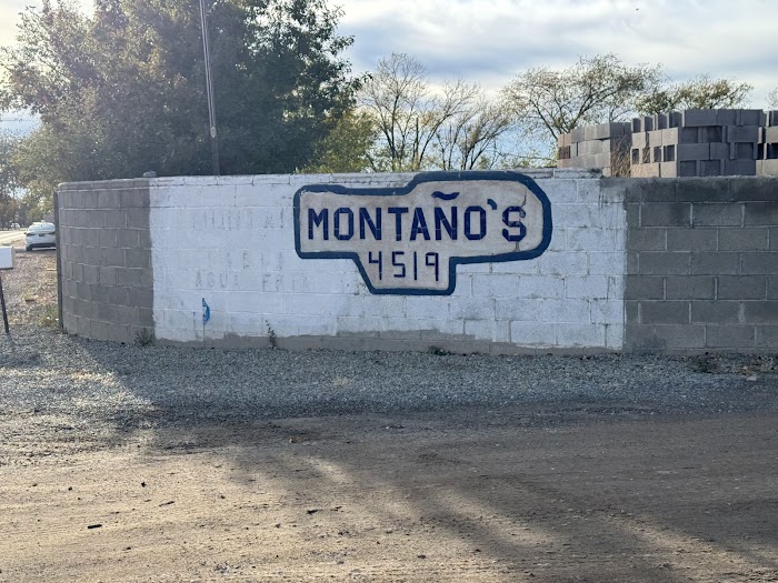 Albert Montano Sand & Gravel