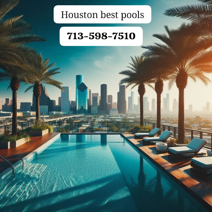 Houston best pool