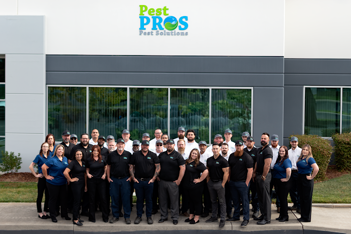PEST PROS PEST SOLUTIONS