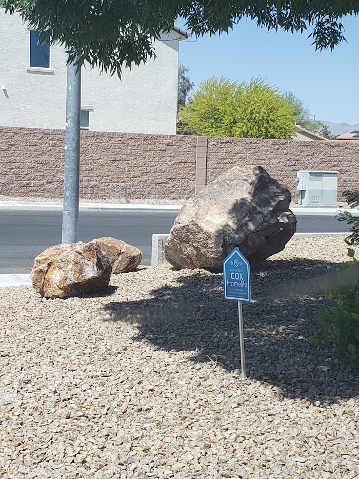 Boulder Placement