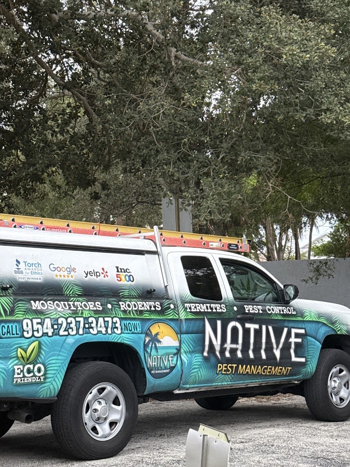 Native Pest Management