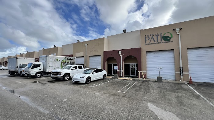 Perello Patio Outdoor Kitchens Store and Installation