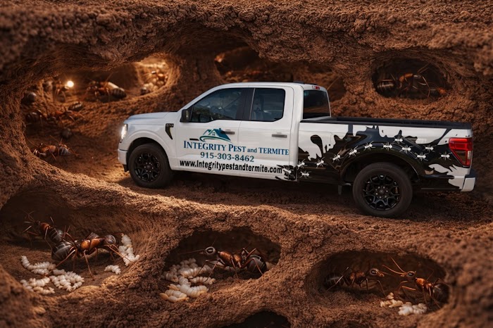 Integrity Pest and Termite