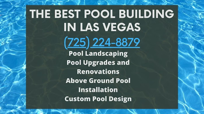 Palm Pool Builders Las Vegas