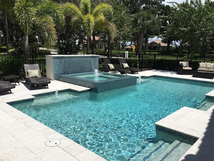 Sea Breeze Pools LLC