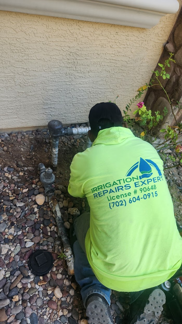 Irrigation Repairs Expert LLC.