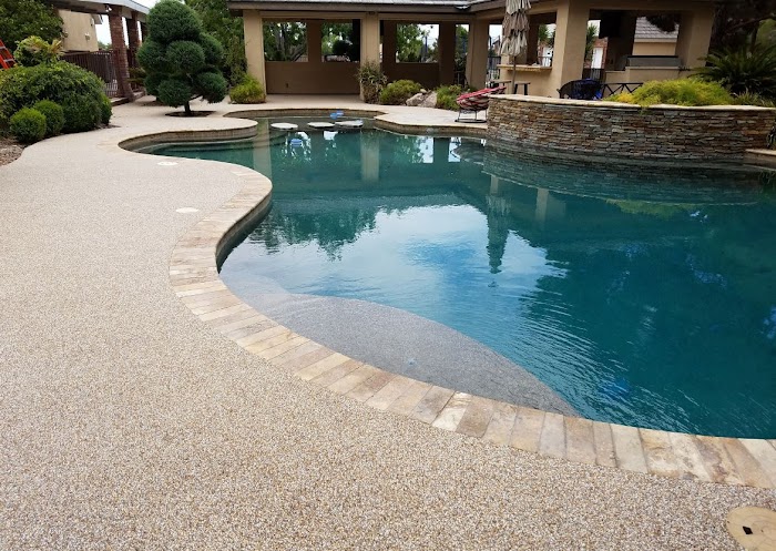 Deck Reef Pool Deck Resurfacing